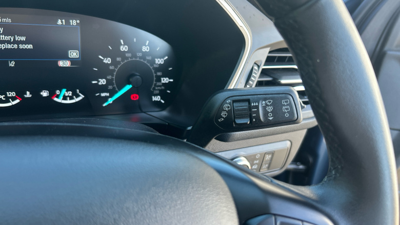 Ford Kuga 1.5 EcoBoost 150 Titanium First Edition 5dr Petrol Estate